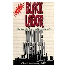 Black Labor, White Wealth: The Search for Power and Economic Justice